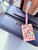 Luggage Tag: All Kine Musubi Bubblegum Luggage Tag: All Kine Musubi Bubblegum