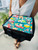 Bento Insulated Bag: Hawaii Food Faves Teal