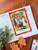 [PREORDER] Holiday Card: Mele Kaliki Shaka Red