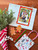 [PREORDER] Holiday Card: Mele Kaliki Shaka Red