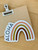 Sticker: Rainbow Aloha