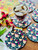 Fabric Coaster: Shakulani (All Over)