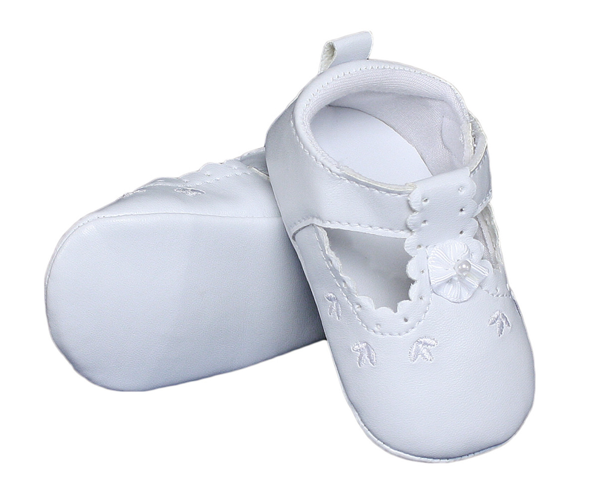 baby girl mary jane crib shoes