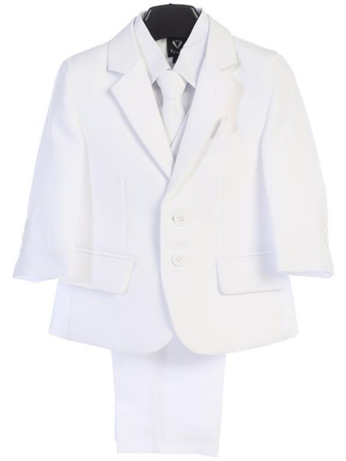 Suitor | White Tuxedo with Black Lapel Jacket | Buy Jackets Online | Suitor