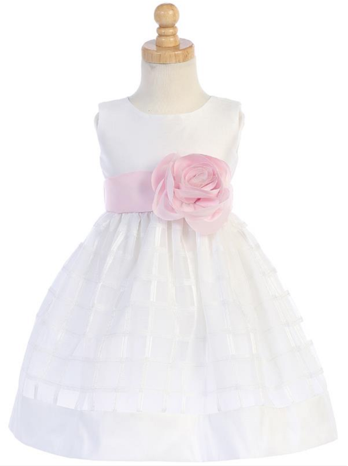 Cotton Frock I White Frock – Picco Ricco