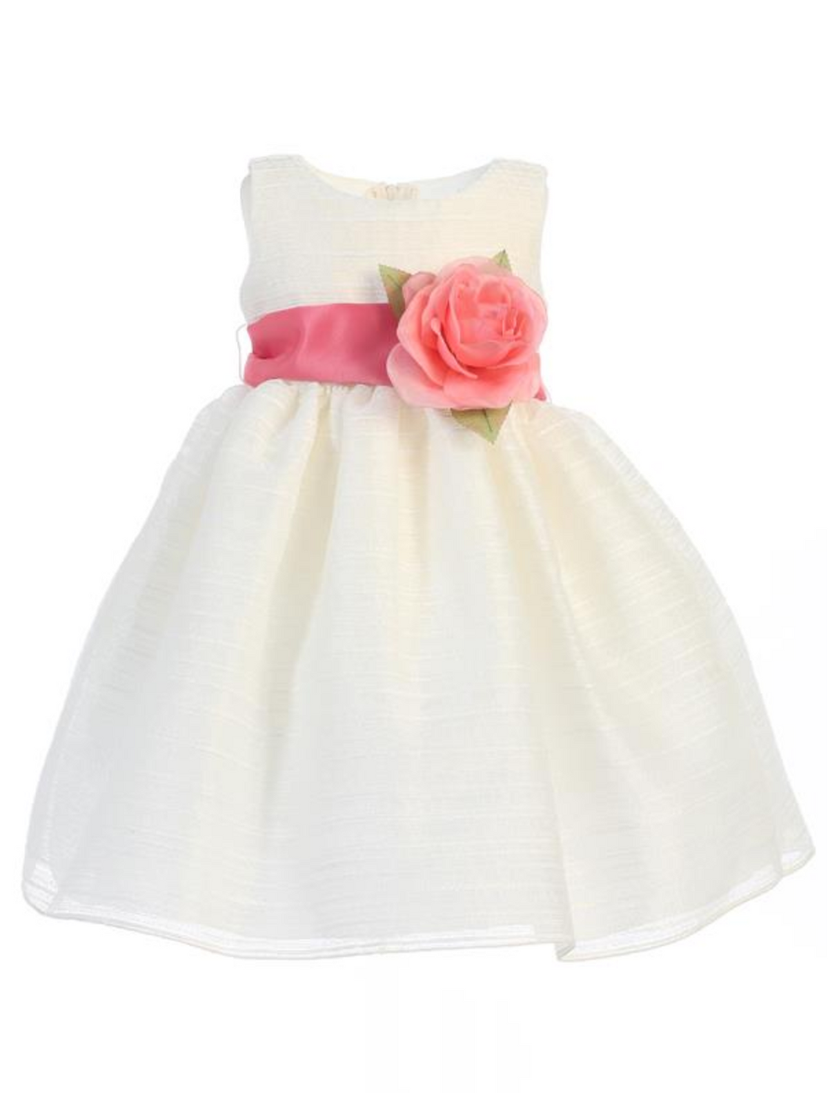 girls organza dress