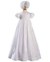 Guiding Light: Choosing the Perfect Christening Gown for Your Little Blessing