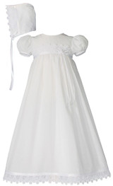 Everything There Is To Know About Christening Gowns