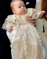 The Honiton Royal Christening Gown