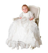 A Timeless Tradition: Boys in Christening Gowns Throughout History