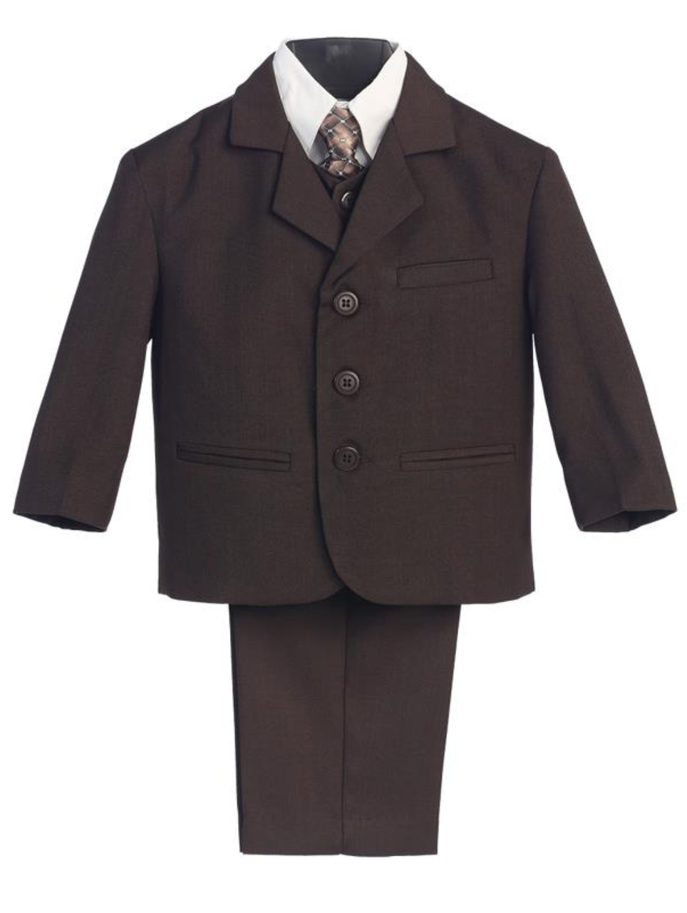 BOY SUIT 5-PC SET B1530