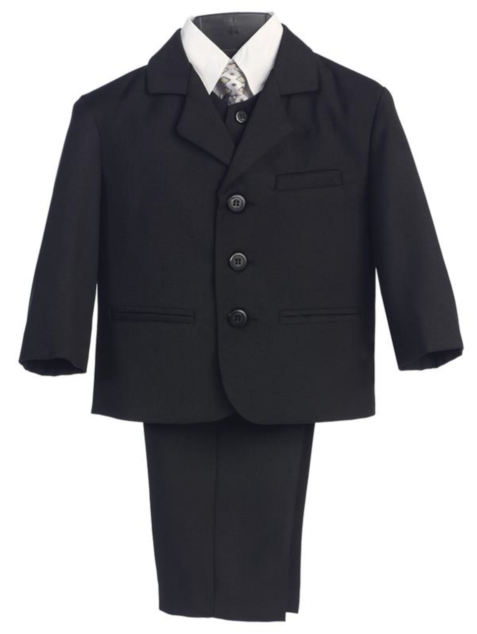 BOY SUIT 5-PC SET B2935 main image 1