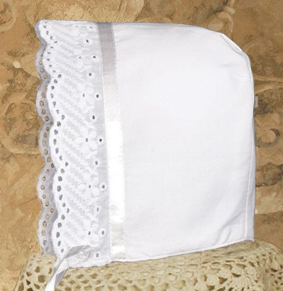 Christening Bonnet