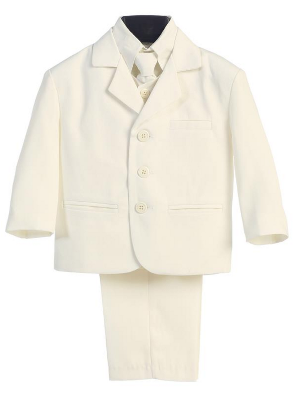 BOY SUIT 5-PC SET B2997 main image 1