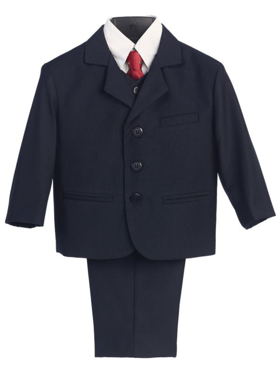 BOY SUIT 5-PC SET B9919 main image 1