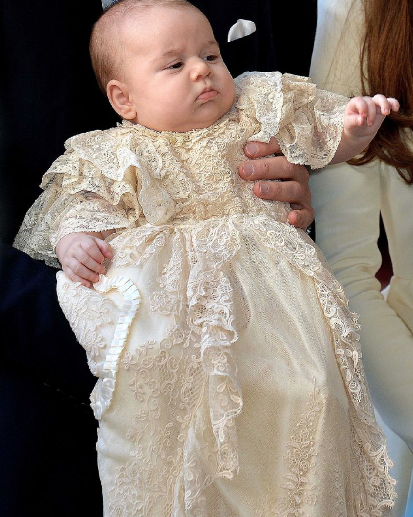 Gender neutral deals baptism gowns