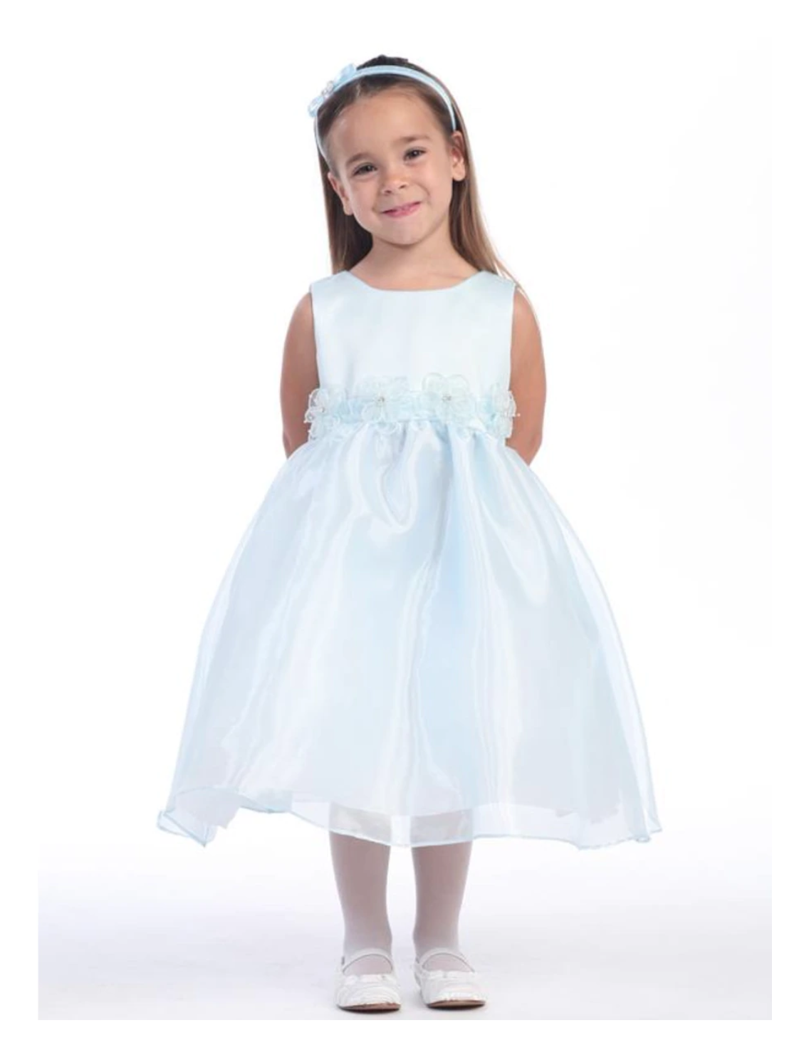 What Is a Tea-Length Dress? - Children's Formal Attire