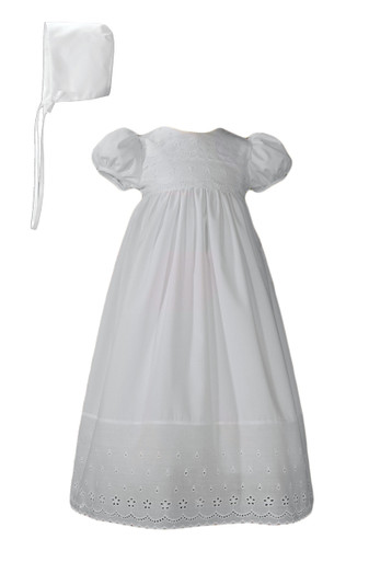 preemie christening gown