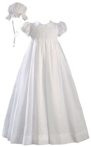 gown for baptism