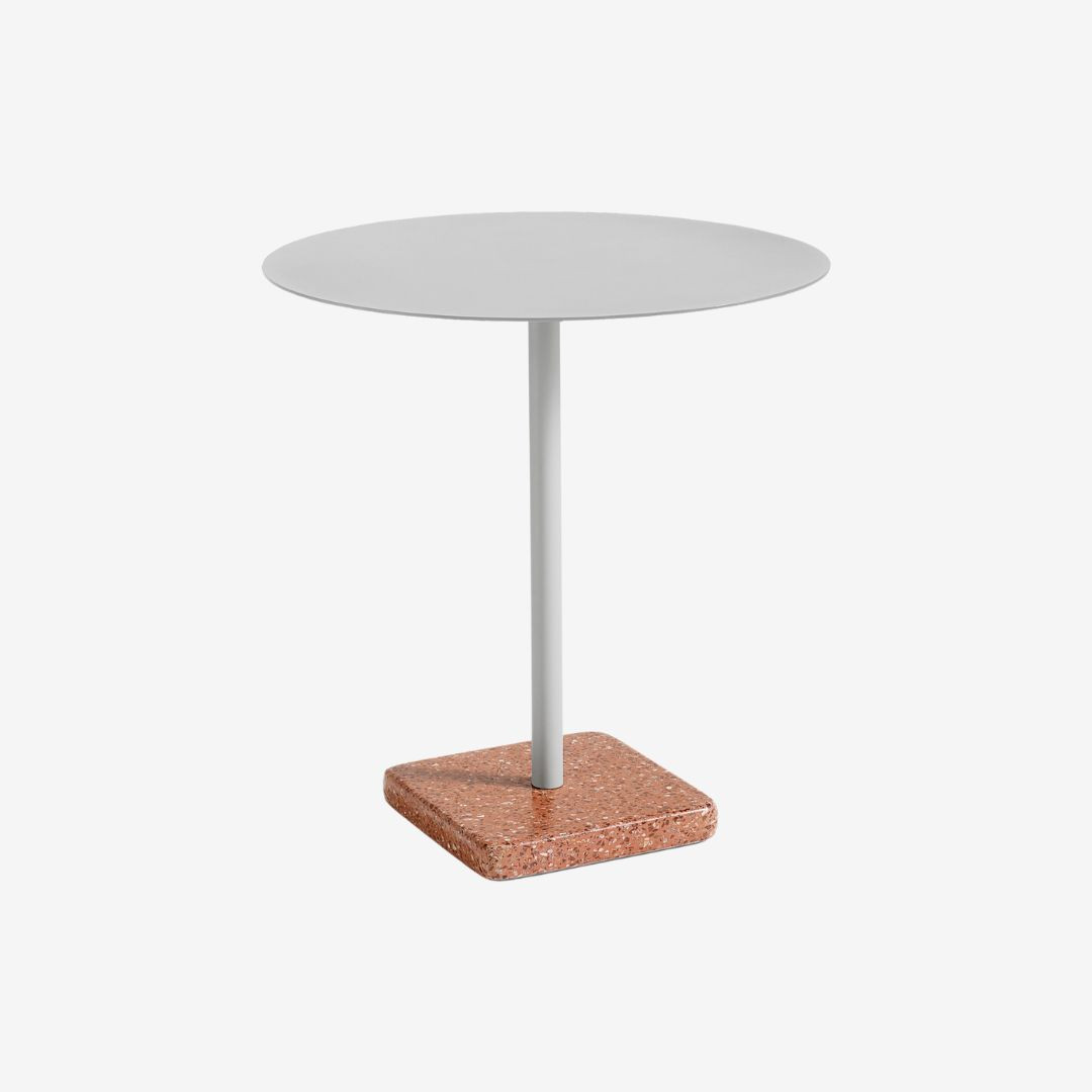 HAY Round Terrazzo Table