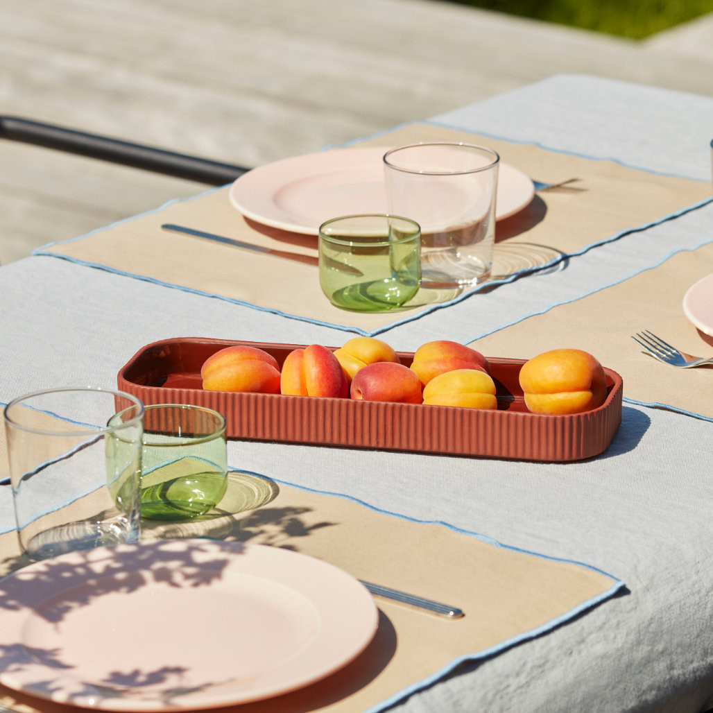 HAY FACADE POT セット HAY Facade Tray