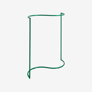 HAY Colour Rack - S Shape in Jungle Green HAY Colour Rack - S Shape in Jungle Green