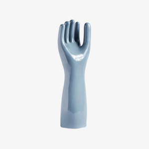 HAY Deco Hand in Dusty Blue HAY Deco Hand in Dusty Blue
