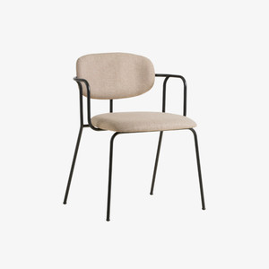 WOUD Frame Dining Chair in Beige WOUD Frame Dining Chair in Beige