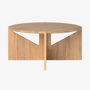 Kristina Dam Studio XL Table in Solid Oak Kristina Dam Studio XL Table in Solid Oak