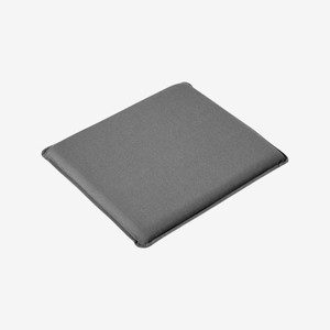 HAY Palissade Seat Cushion in Anthracite HAY Palissade Seat Cushion in Anthracite