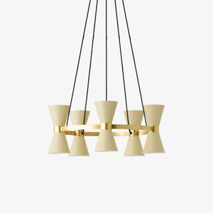 Audo Copenhagen Collector Chandelier 5 Audo Copenhagen Collector Chandelier 5
