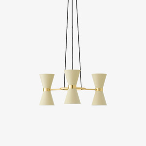 Audo Copenhagen Collector Chandelier 3 Audo Copenhagen Collector Chandelier 3