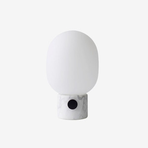 JWDA Table Lamp - Marble in Carrara JWDA Table Lamp - Marble in Carrara
