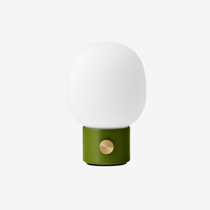 JWDA Portable Table Lamp in Dusty Green JWDA Portable Table Lamp in Dusty Green