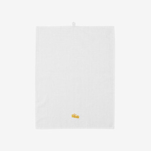 Normann Copenhagen Yummy Tea Towel - Cheese Normann Copenhagen Yummy Tea Towel - Cheese