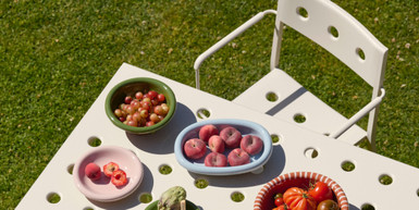 Get Outdoors : Alfresco Dining