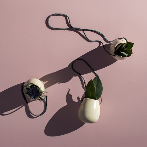 Zakkia Hanging Pods Set of 3