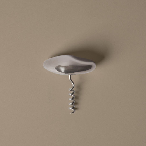 Ferm Living Orevo Corkscrew in Mirror Polished Stainless Steel