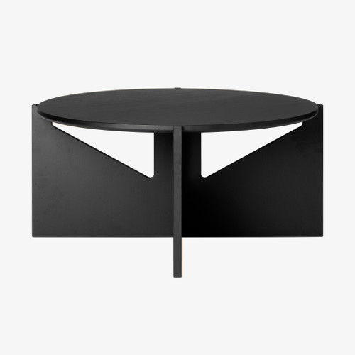 Kristina Dam Studio XL Table in Black