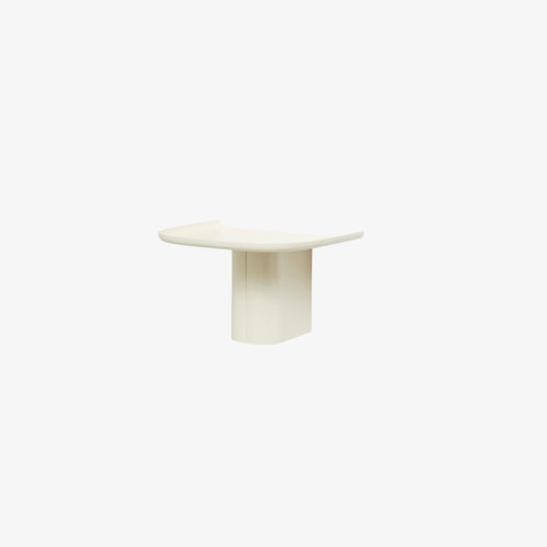 HAY Korpus Shelf Size Small in Cream