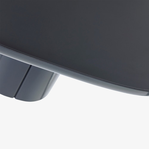 HAY Korpus Shelf Size Small in Midnight Blue Top Detail