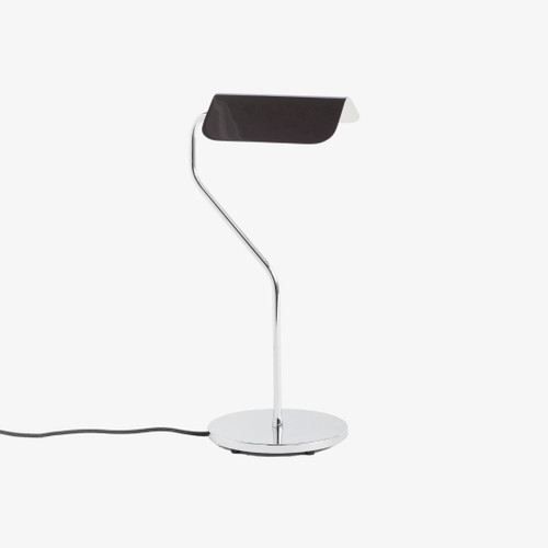 HAY Apex Table Lamp in Iron Black