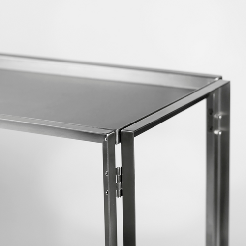 Kristina Dam Studio Foldable Side Table Detail