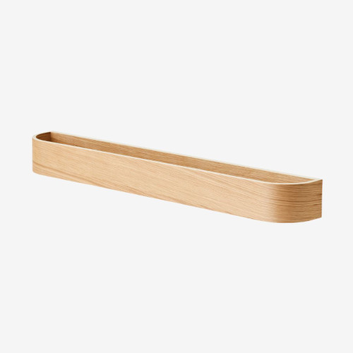 Audo Copenhagen Epoch Rack in Natural Oak 70cm Size