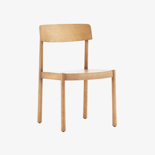 Normann Copenhagen Timb Chair in Tan