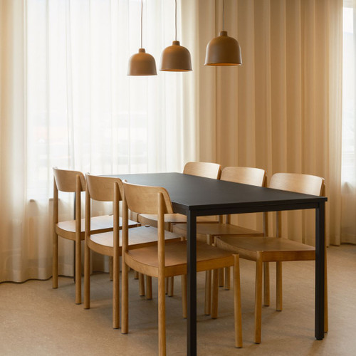 Normann Copenhagen Timb Chair in Tan