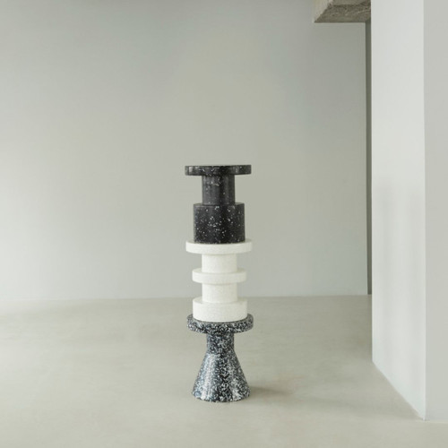 Normann Copenhagen Bit Stools Stacked