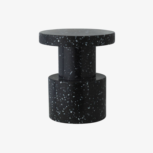 Normann Copenhagen Bit Stool in Black Normann Copenhagen Bit Stool in Black