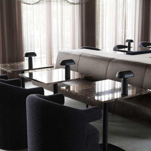 Normann Copenhagen Burra Chair in Zero 0010