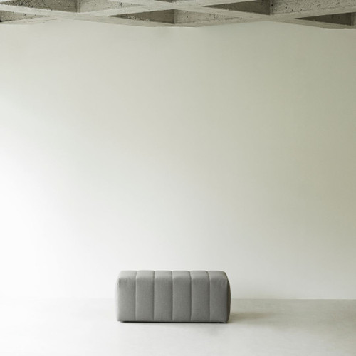 Normann Copenhagen Scene Pouf - Large in Hallingdal 65 0143